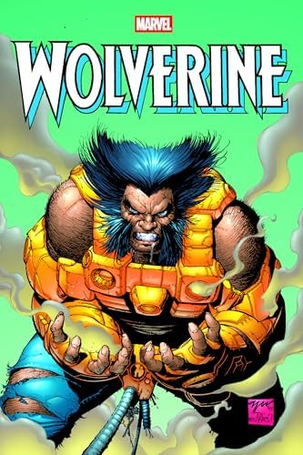 再値下げ❗️Wolverine goes to Hell Omnibus アメコミ Amazon.com: Wolverine Goes To Hell Omnibus (Wolverine (2010-2012
